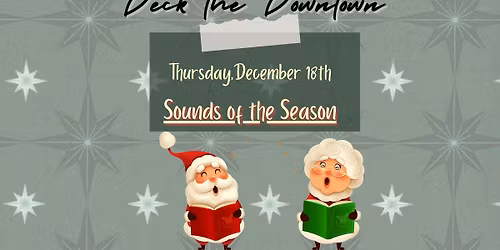 Sounds of the Season