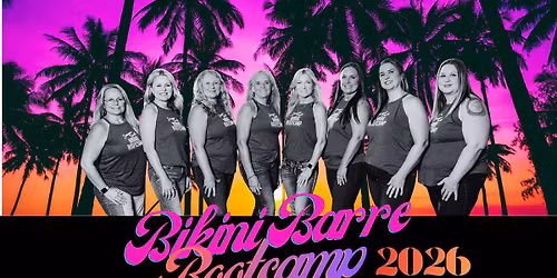 Bikini Barre Bootcamp