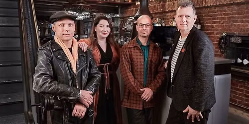 Mississippi Music: Boiled in Lead (Legendary MN Celt-folk-punk)