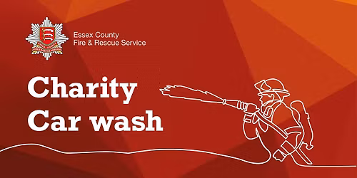 Witham Fire Station car wash
