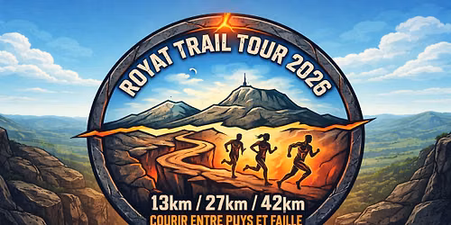 ROYAT TRAIL TOUR 2026