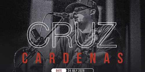 Cruz Cardenas - Acoustic Set
