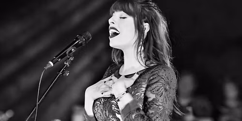 Back to Black: The Amy Winehouse Retrospective featuring Brigitta Teuscher and The Quadraphonnes