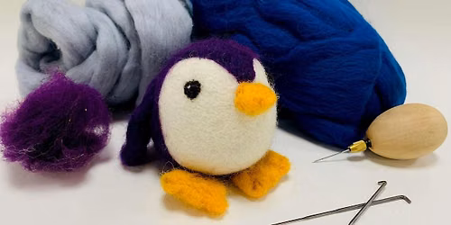 Felting with Caroline Coates