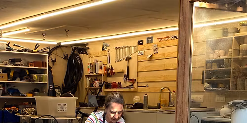 Keramiek Kerstverkoop