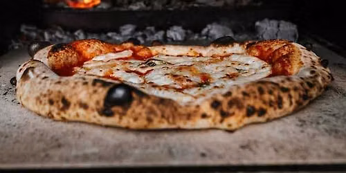 Artisan Wood Fired Sourdough Pizza