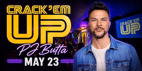Crack Em Up Comedy: Live in San Diego