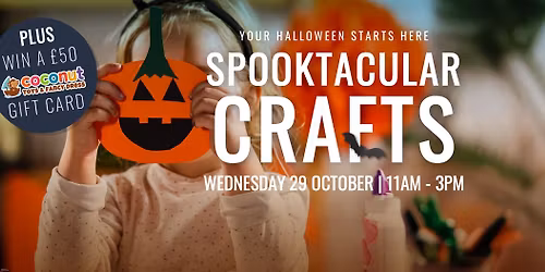 Spooktacular Crafts