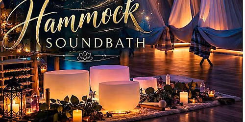 Hammock Soundbath