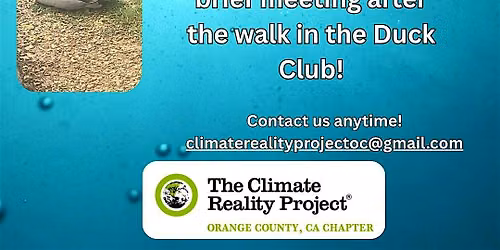Summer Meet-up & Nature Walk