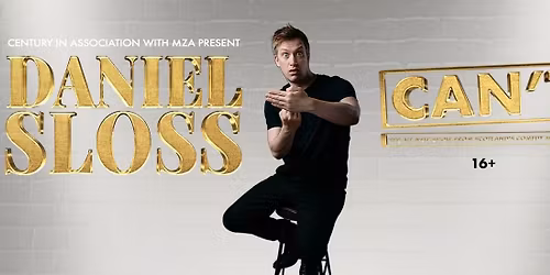 Daniel Sloss at O2 City Hall