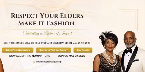 Respect Your Elders | Make It Fashion 