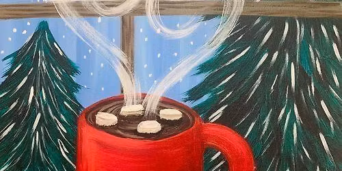 Paint Night! Hot Cocoa