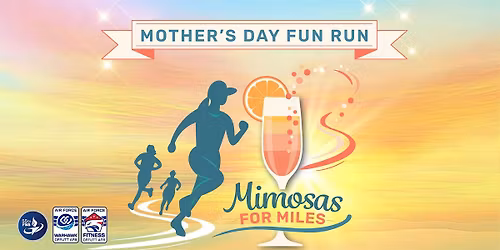 Offutt Mimosas for Miles: Mother's Day Fun Run 2026