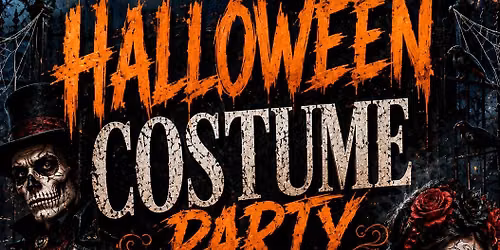 Halloween Costume Party 