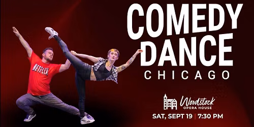 Comedy Dance Chicago