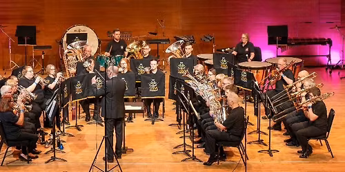 Scottish Festival of Brass - Band Supplies Challenge contest