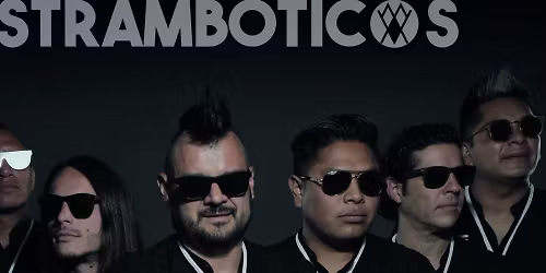 Los Estramboticos in Marietta