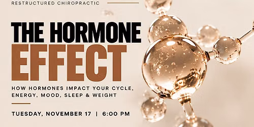 THE HORMONE EFFECT