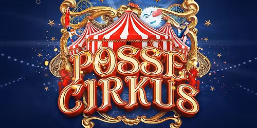 POSSE CIRKUS TOUR - Liberec - BUNKR