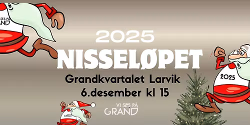 Nissel\u00f8pet 2025