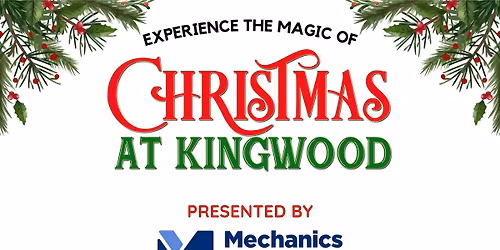 Christmas at Kingwood