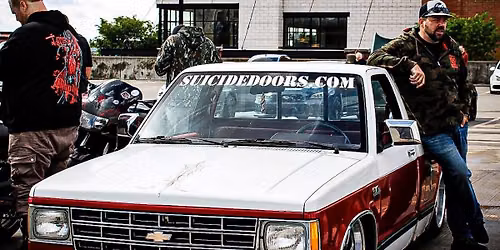 Dayton Cars and coffee #5 August 
