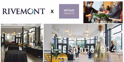 Cocktail 5\u00e07 Rivemont MicroCap - Sp\u00e9cial Atrium Research