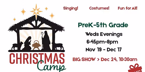 Christmas Camp