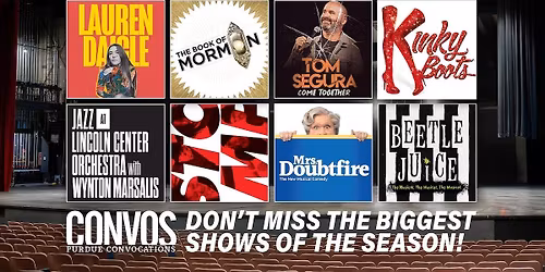 Parking Mrs. Doubtfire - Lafayette