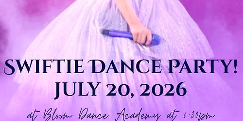 Swiftie Summer Camp (For the Adults)