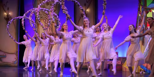 Symphony Nova Scotia & Halifax Dance: The Nutcracker