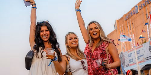 Windy City Smokeout Festival: Jordan Davis  Russell Dickerson & Tyler Hubbard - Saturday