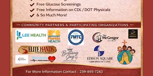 Community Health and Wellness Fair