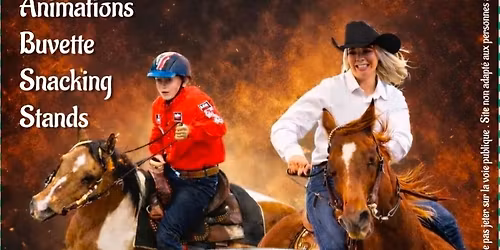 Concours NBHA \u00e0 Salans 39