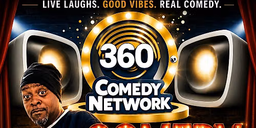 Atlanta Comedy& Music Experience -VIP Access Audience Choice