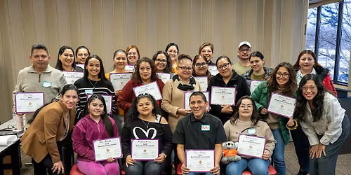 Certificaci\u00f3n en Primeros Auxilios de Salud Mental - Adultos en Espa\u00f1ol