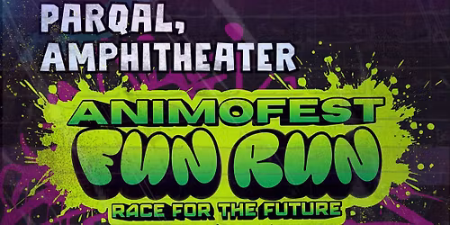 Animofest Fun Run 2026