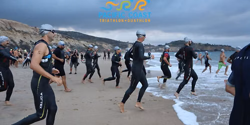 Pacific Coast Triathlon & Duathlon