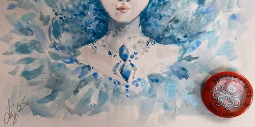 TEEN KRAKEN COMIC ART CLUB