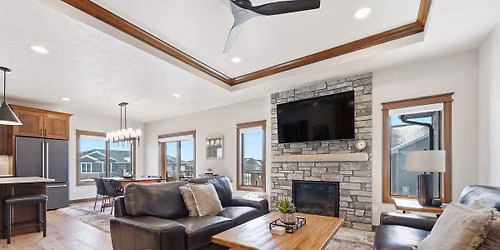 OPEN HOUSE | Stunning ranch twin-home is located in southern Sioux Falls