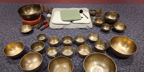 Singing Bowl Meditation