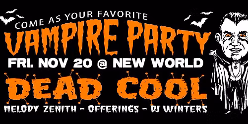 DEAD COOL \/ MELODY ZENITH \/ OFFERINGS 