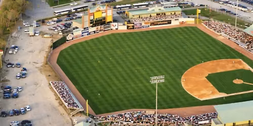 Lexington Legends vs. York Revolution