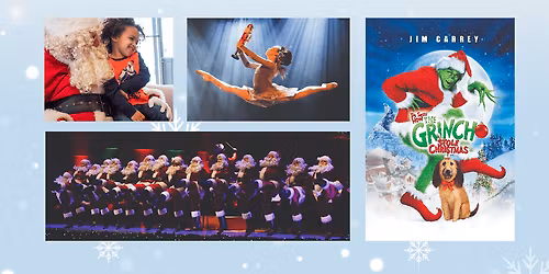 Baltimore Symphony Orchestra - Classical Christmas at Meyerhoff Symphony Hall