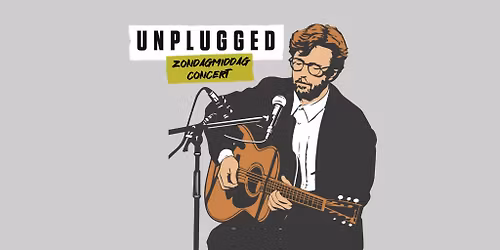 Unplugged: Eric Clapton, Alanis Morissette & Pearl Jam \u2013 Zondagmiddagconcert in Manifesto