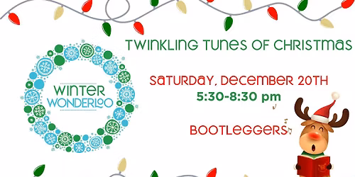 Twinkling Tunes of Christmas