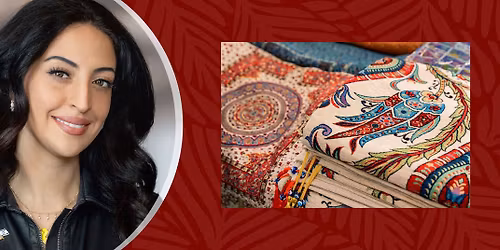 Get Up & Go: Textiles Art Workshop