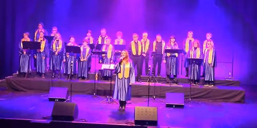 CONCERT GOSPEL POUR LE TELETHON