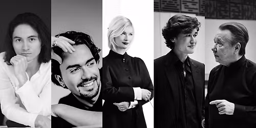 Tre serate di eccellenza musicale